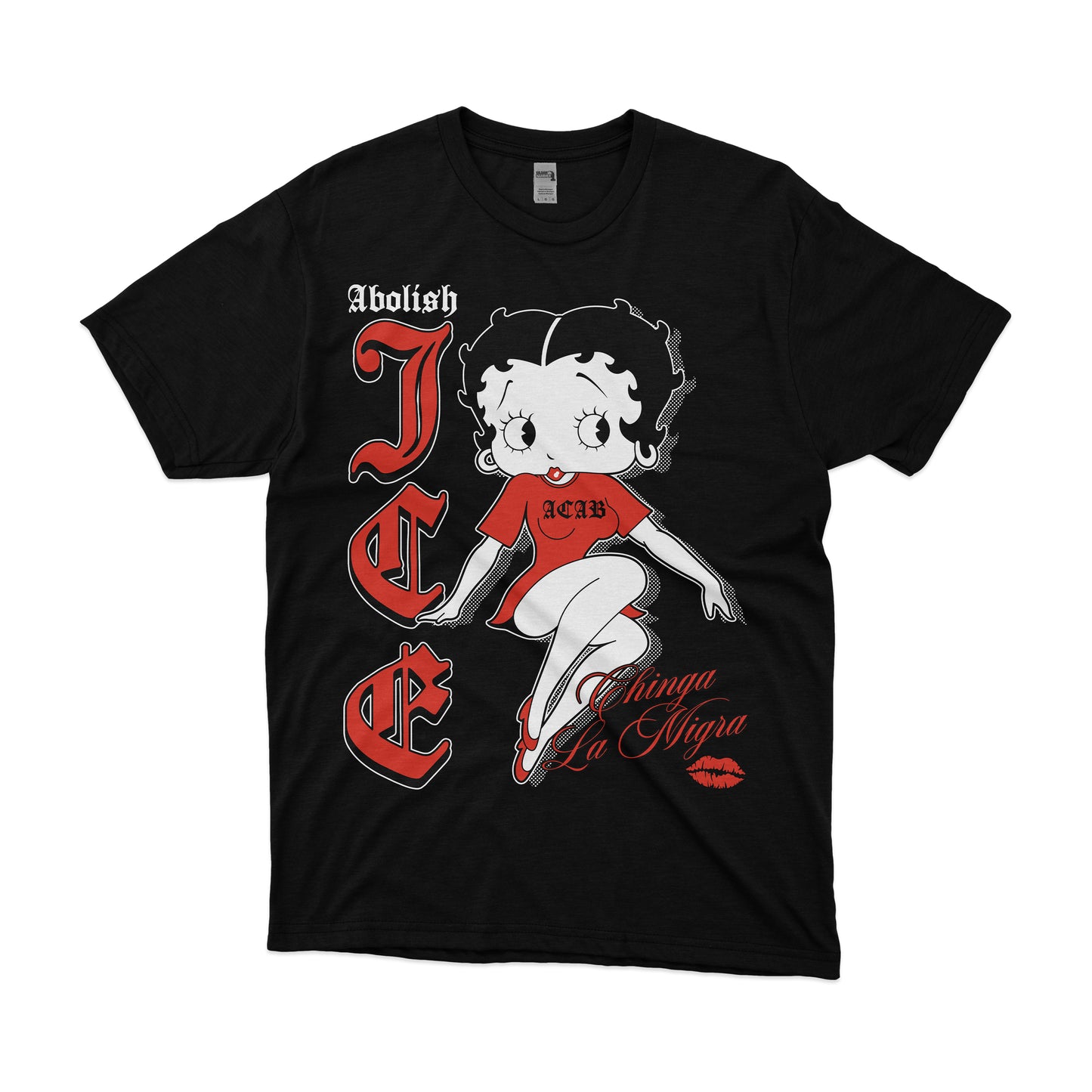 CHINGA LA MIGRA TEE (PREORDER)