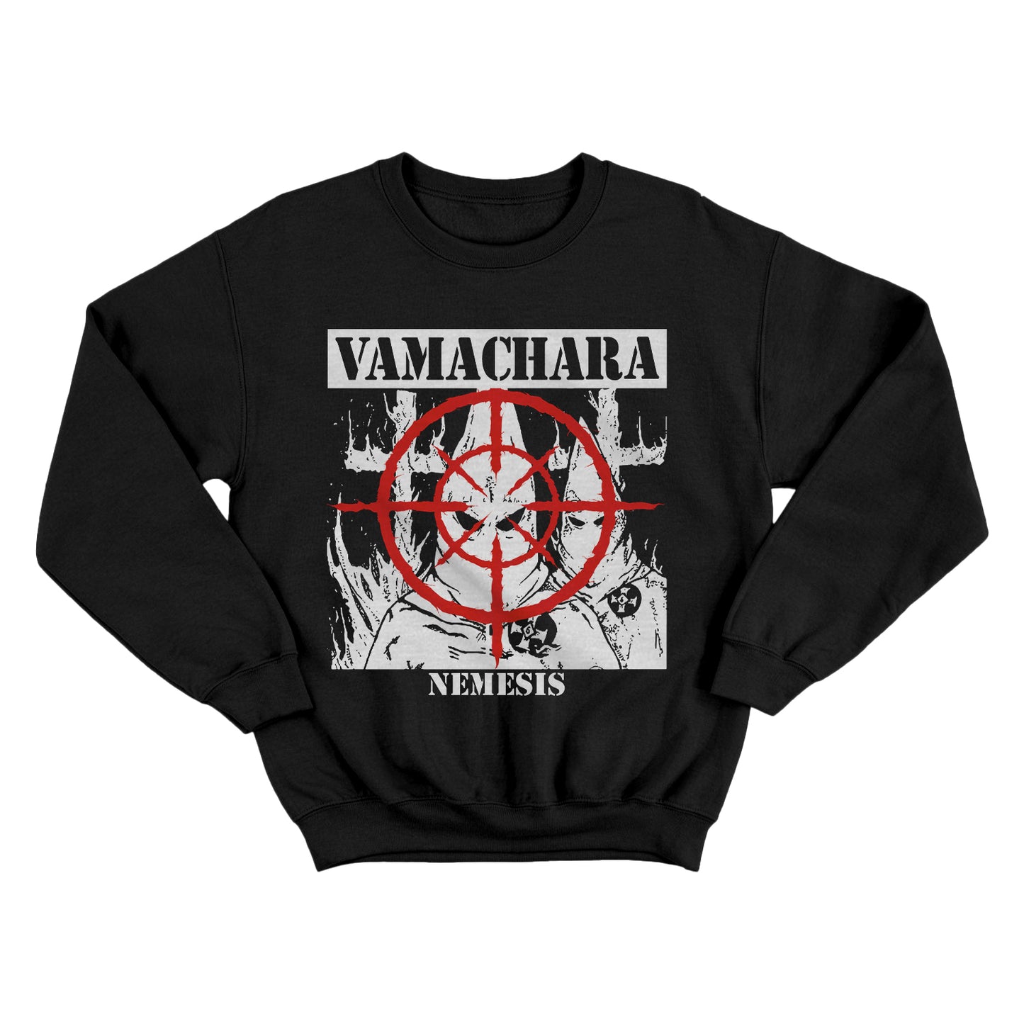VAMACHARA NEMESIS CREWNECK (PREORDER)
