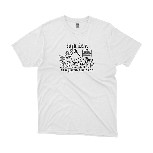 ALL MY HOMIES TEE (PREORDER)