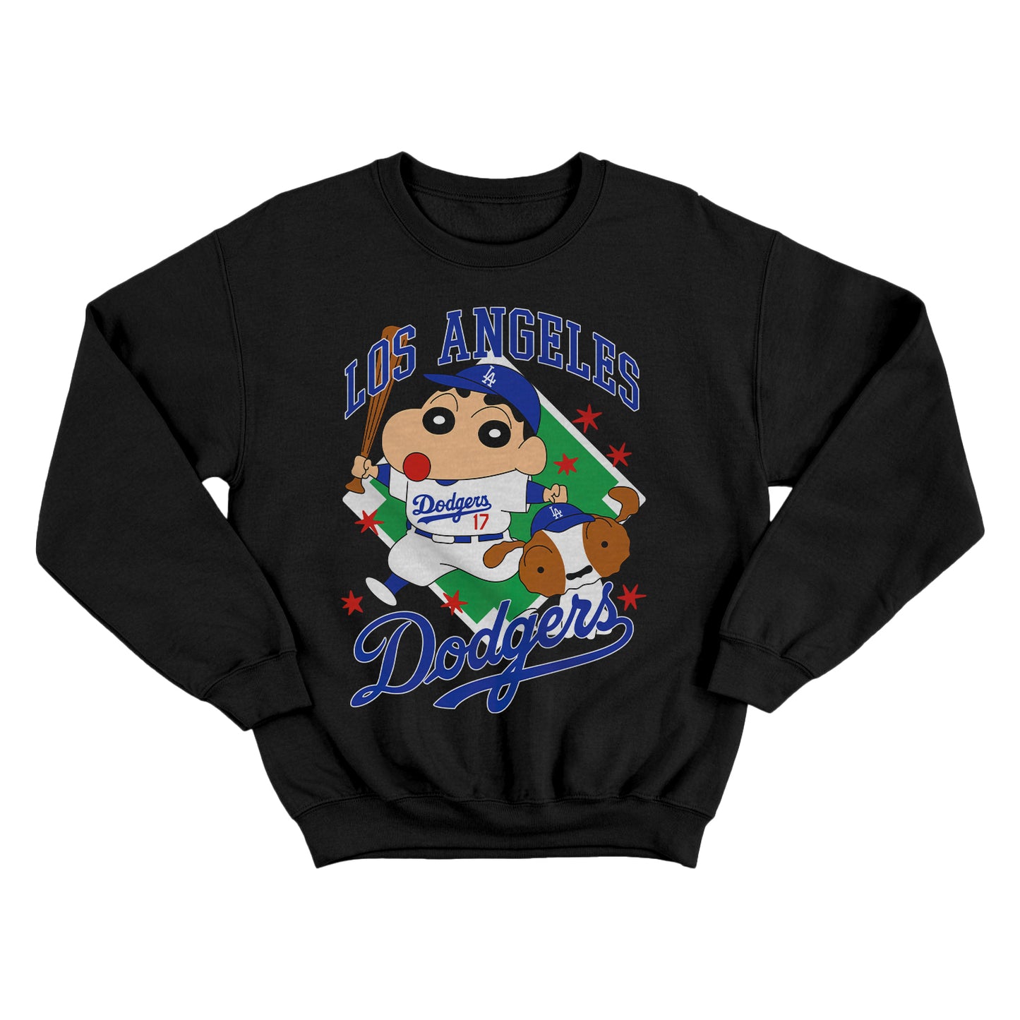 SH1N CH4N CREWNECK (PREORDER)