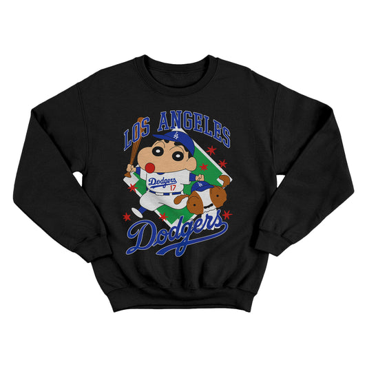 SH1N CH4N CREWNECK (PREORDER)