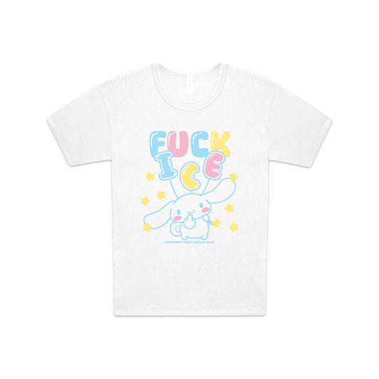 CINNA "WOMEN'S" BABY TEE BENEFIT (PREORDER)
