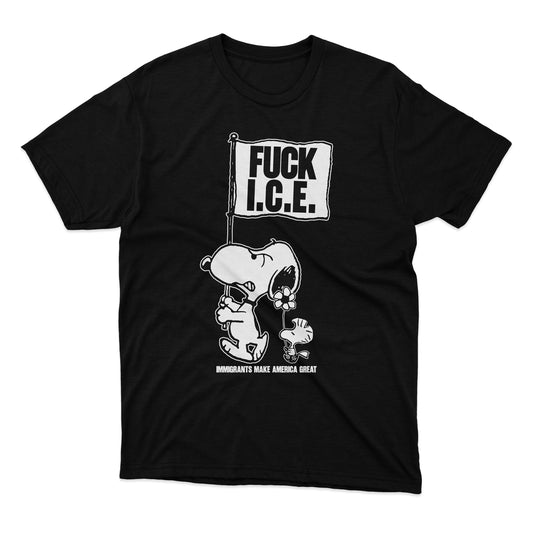 ICE FLAG TEE BENEFIT TEE (PREORDER)