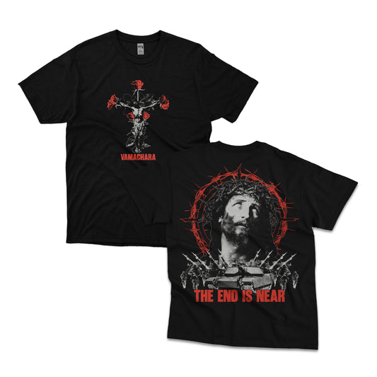 THE END IS NEAR TEE