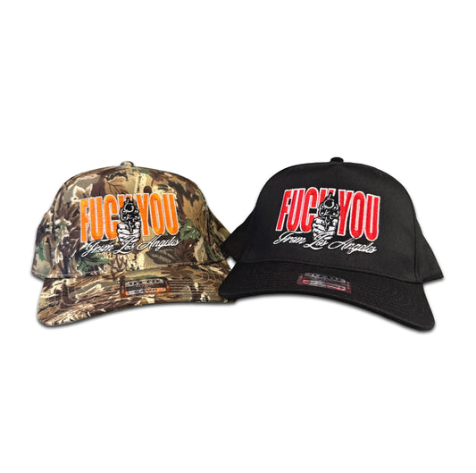 F*CK YOU HAT