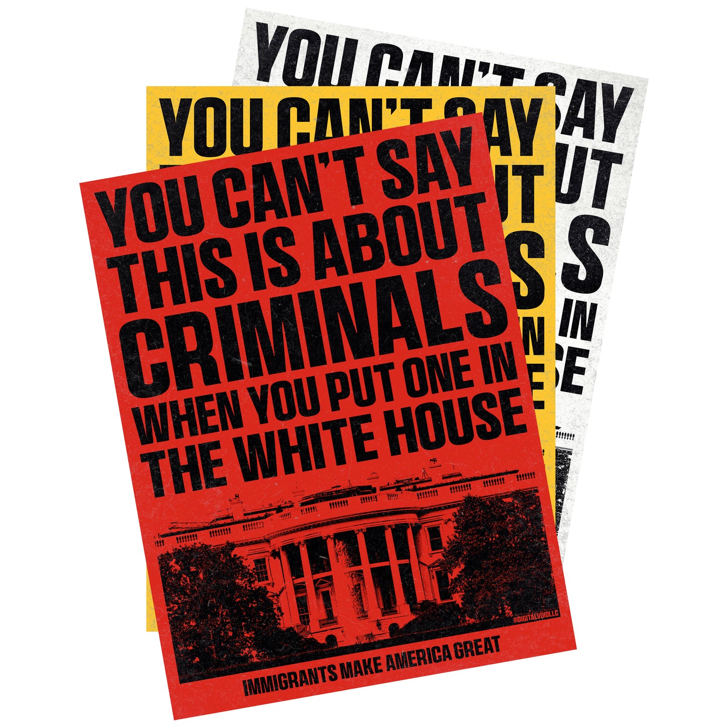 CRIMINAL IN THE BIG HOUSE 18x24 DOWNLOAD