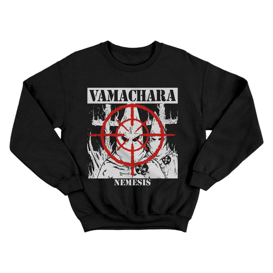 VAMACHARA NEMESIS CREWNECK (PREORDER)